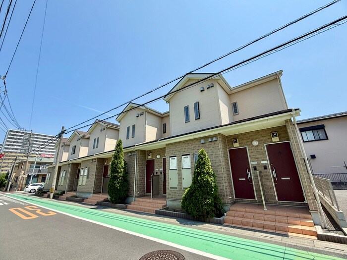 アムールセンタービレッジⅡの物件外観写真