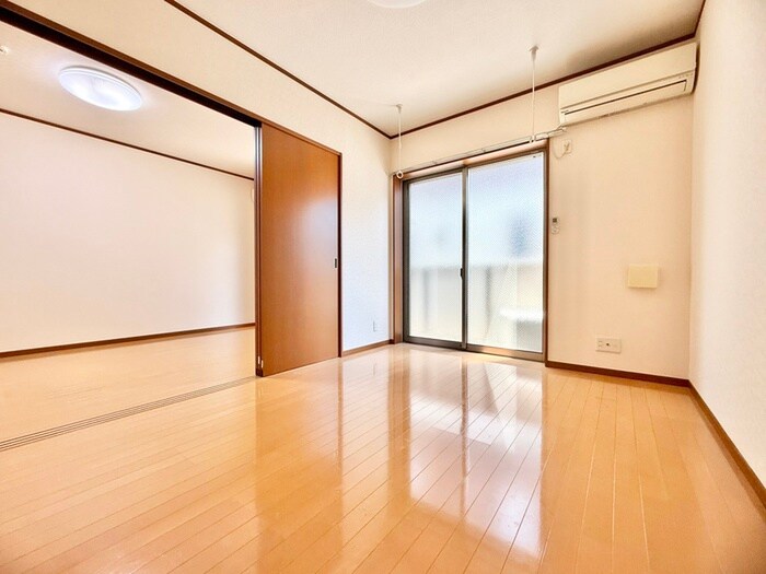 アムールセンタービレッジⅡの物件内観写真