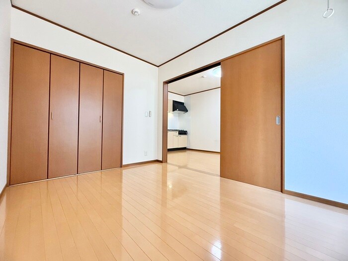 アムールセンタービレッジⅡの物件内観写真