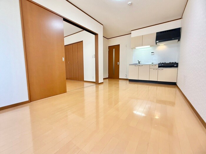 アムールセンタービレッジⅡの物件内観写真