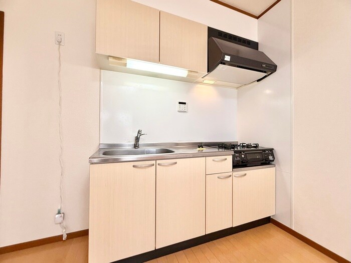 アムールセンタービレッジⅡの物件内観写真