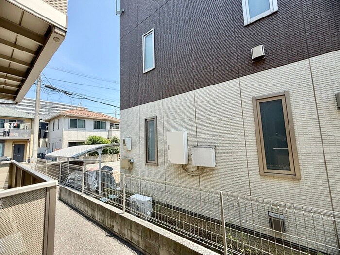 アムールセンタービレッジⅡの物件内観写真