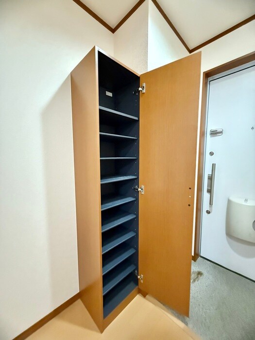 アムールセンタービレッジⅡの物件内観写真