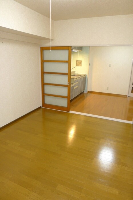 リバ－サイドマキバの物件内観写真