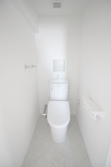 リバ－サイドマキバの物件内観写真