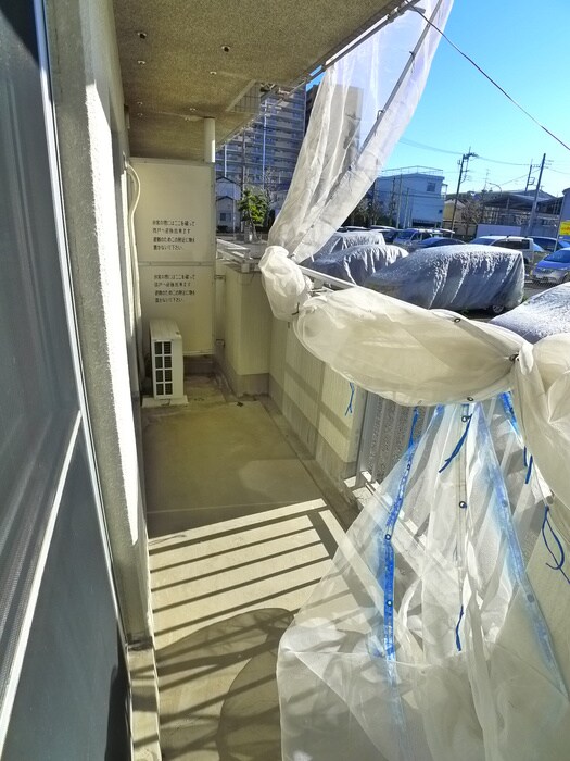 リバ－サイドマキバの物件内観写真