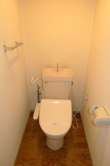 リバ－サイドマキバの物件内観写真