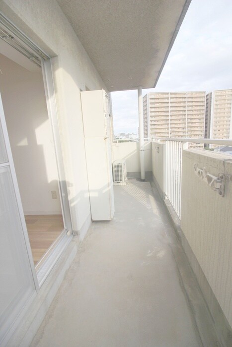 リバ－サイドマキバの物件内観写真