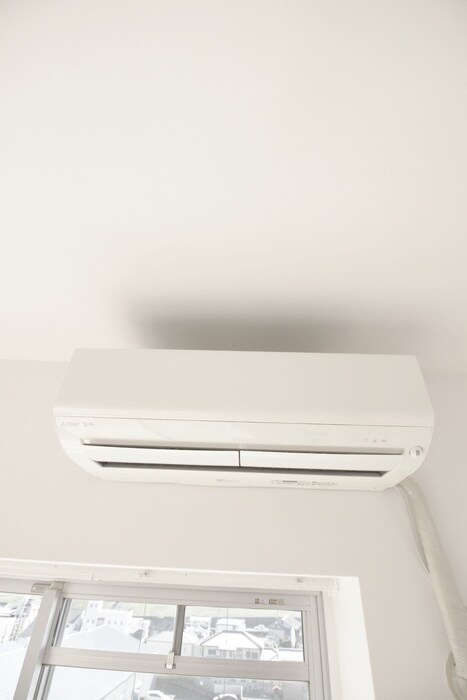 リバ－サイドマキバの物件内観写真