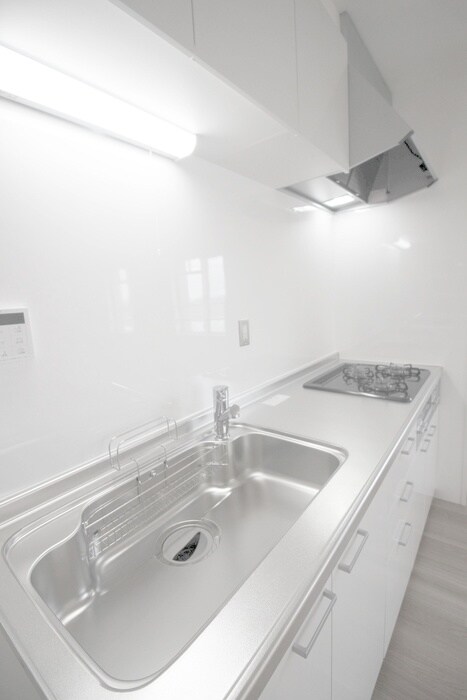 リバ－サイドマキバの物件内観写真