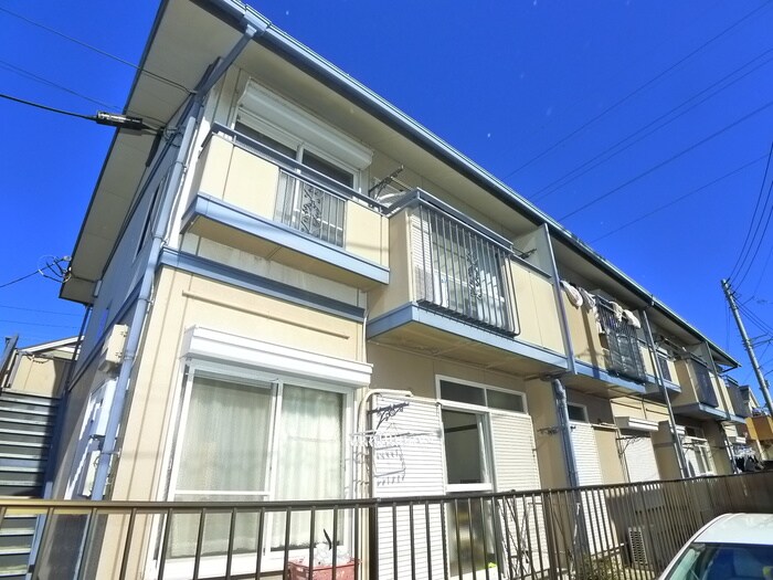 駅前グリーンハイムの物件外観写真