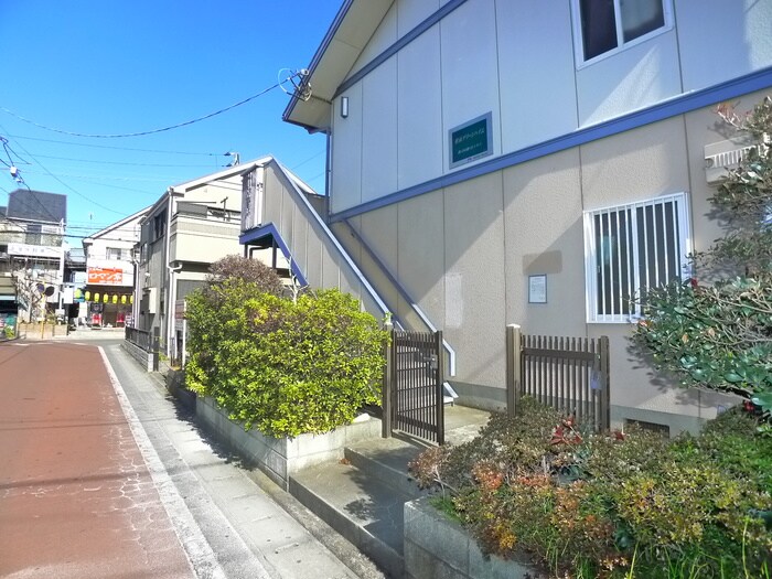 駅前グリーンハイムの物件外観写真