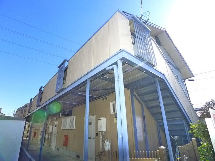 駅前グリーンハイムの物件外観写真