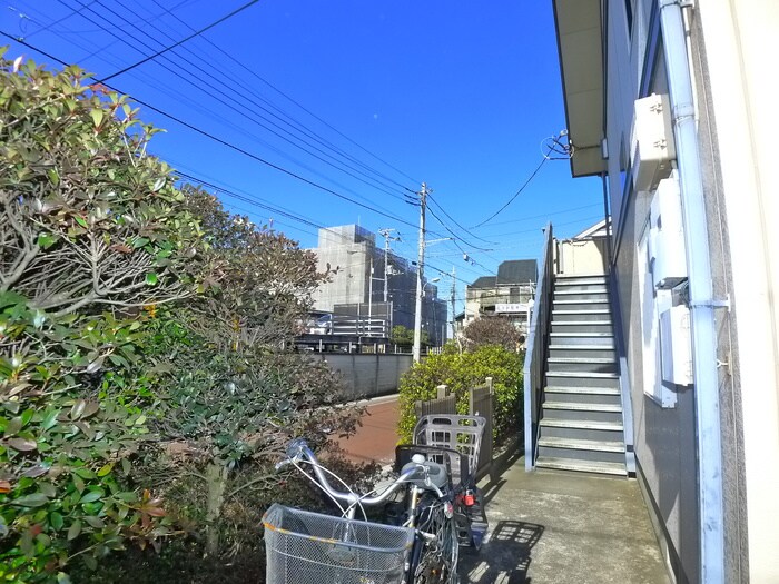 駅前グリーンハイムの物件外観写真