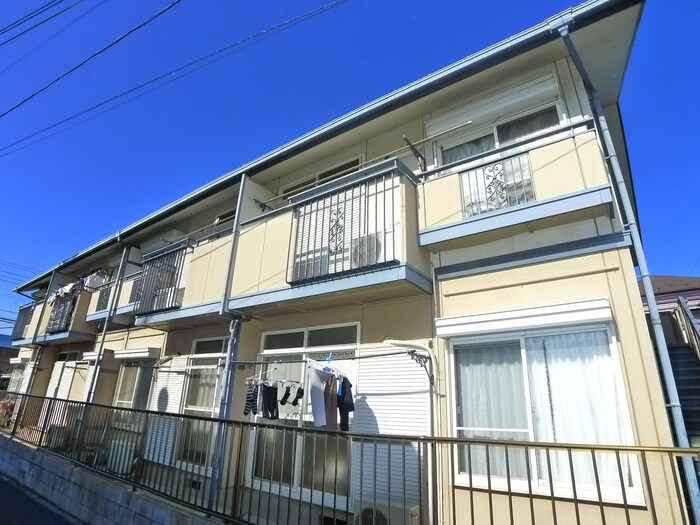 駅前グリーンハイムの物件外観写真