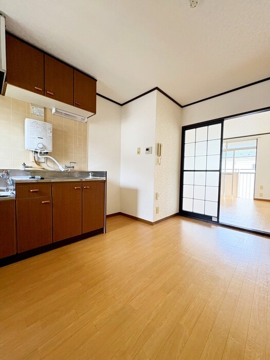 駅前グリーンハイムの物件内観写真