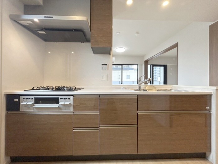 トラープランド蒼麗館の物件内観写真