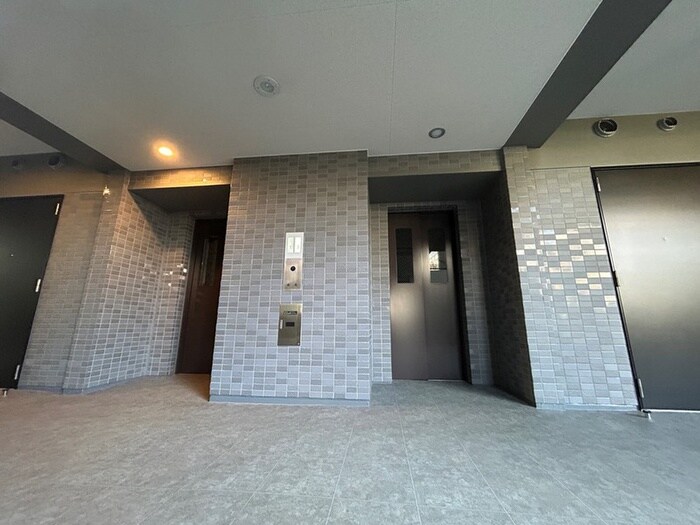 トラープランド蒼麗館の物件外観写真