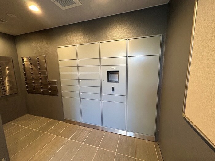 トラープランド蒼麗館の物件外観写真