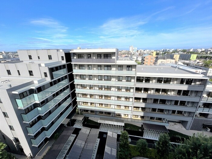 トラープランド蒼麗館の物件外観写真