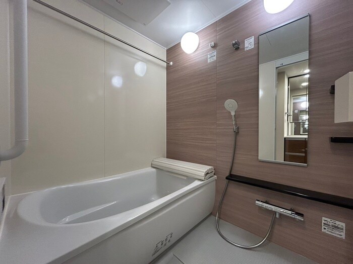 トラープランド蒼麗館の物件内観写真