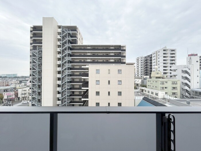 トラープランド蒼麗館の物件内観写真