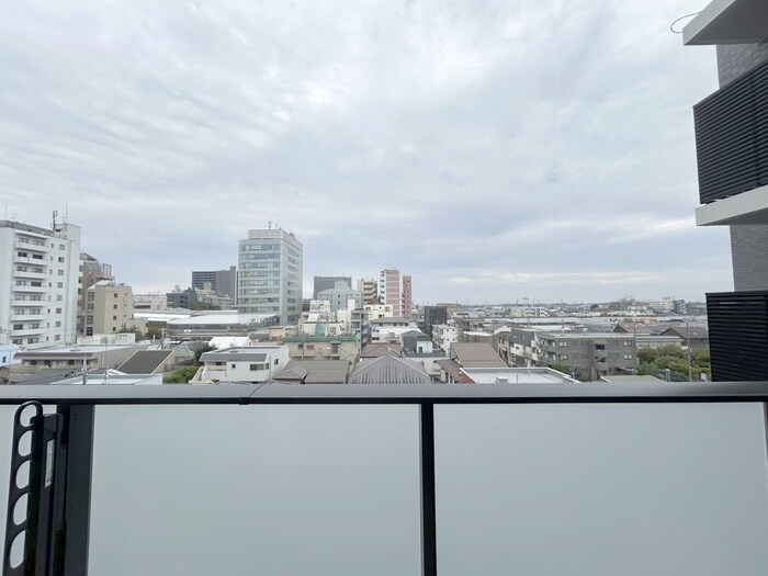 トラープランド蒼麗館の物件内観写真