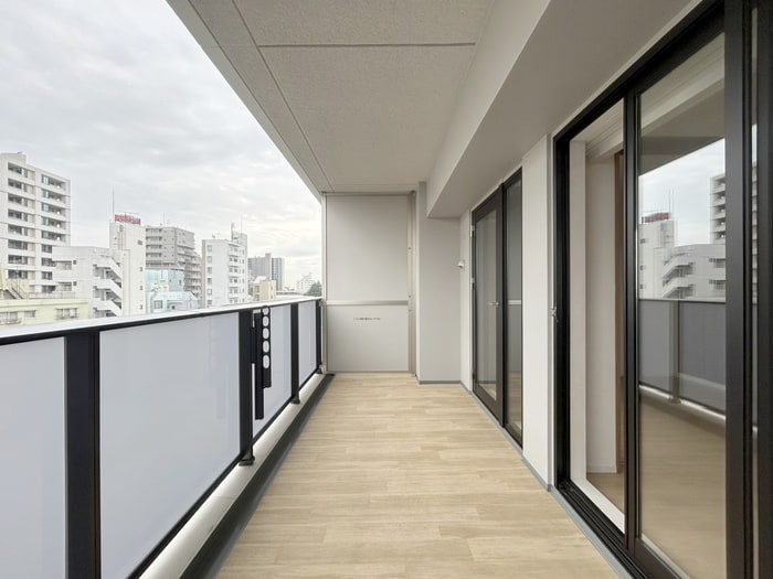 トラープランド蒼麗館の物件内観写真