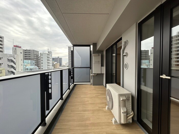 トラープランド蒼麗館の物件内観写真