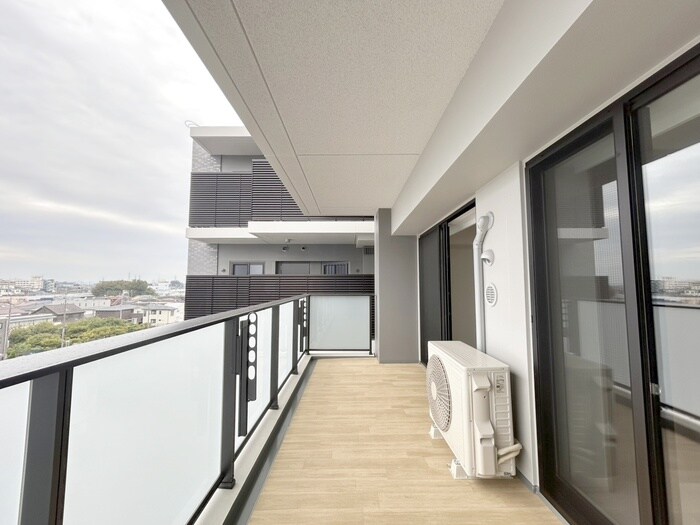 トラープランド蒼麗館の物件内観写真