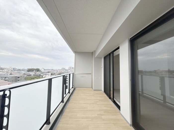 トラープランド蒼麗館の物件内観写真