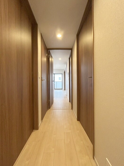 トラープランド蒼麗館の物件内観写真