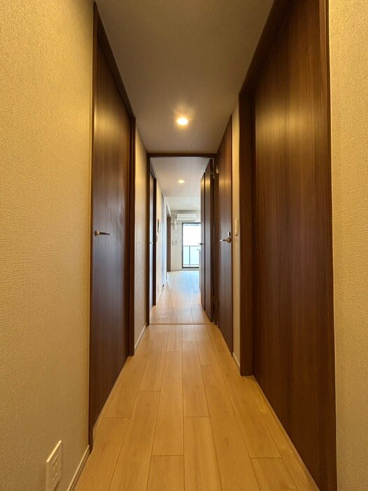 トラープランド蒼麗館の物件内観写真