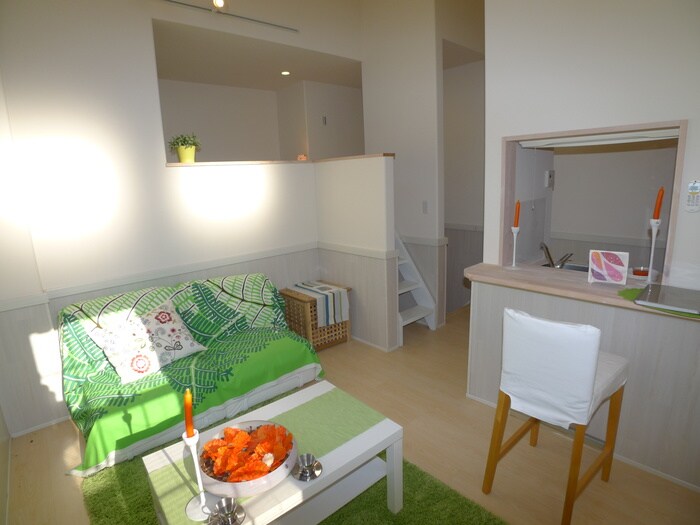 ｄｅｌａｓｓｅの物件内観写真