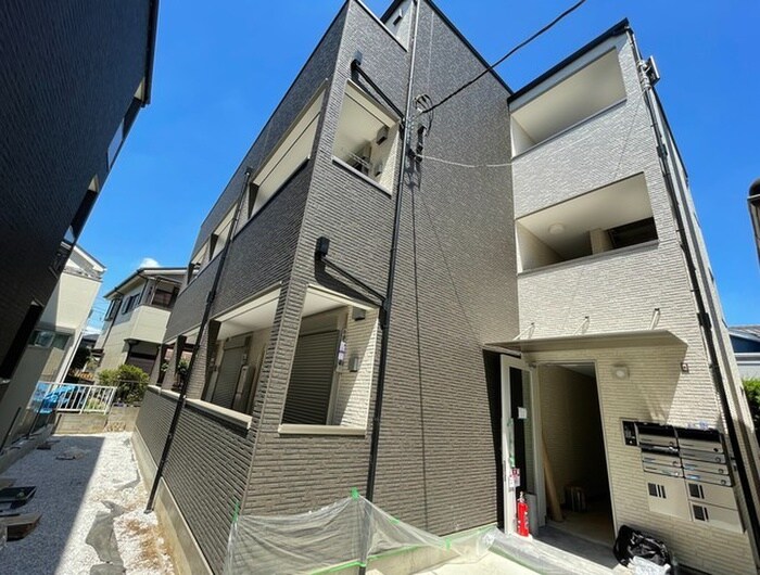 ジーメゾン大宮日進イーストの物件外観写真