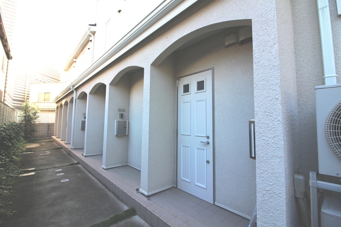 メゾンリエールの物件外観写真