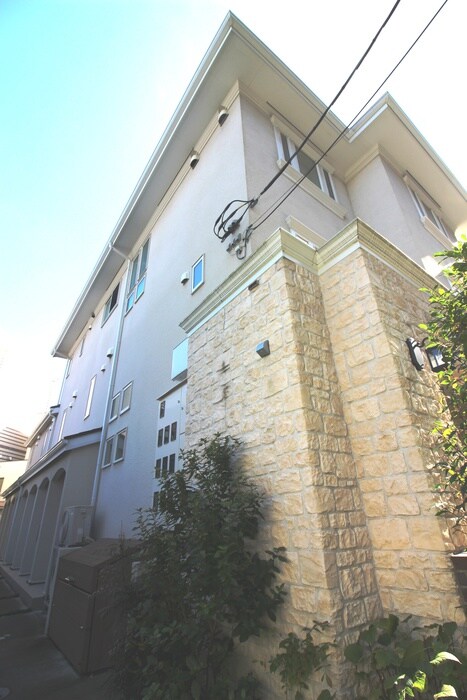 メゾンリエールの物件外観写真