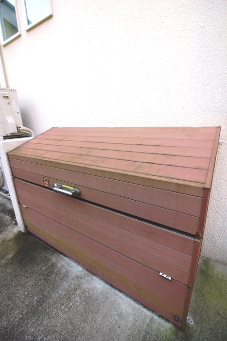 メゾンリエールの物件外観写真