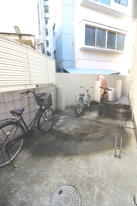 メゾンリエールの物件外観写真