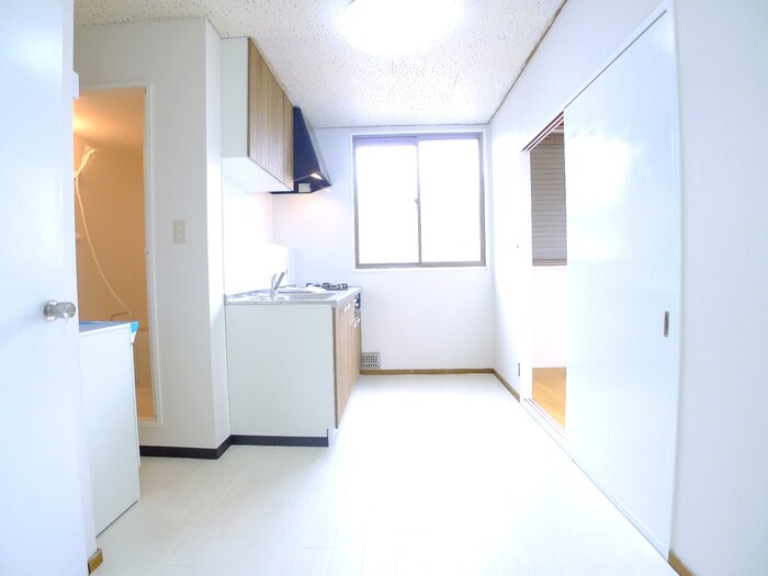 ア－バンエ－スの物件内観写真