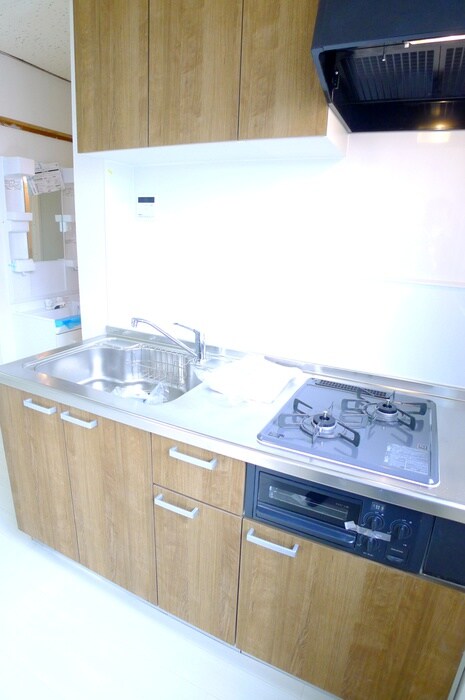 ア－バンエ－スの物件内観写真