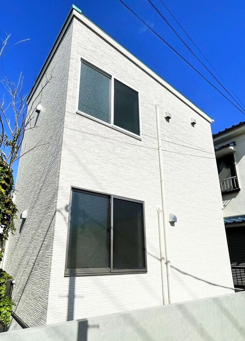 Ｍａｉｓｏｎ　Ｍの物件外観写真