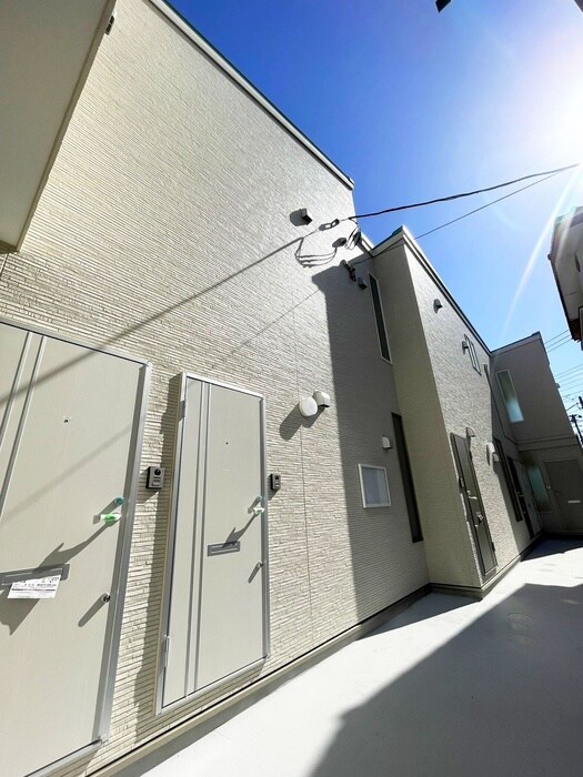 Ｍａｉｓｏｎ　Ｍの物件外観写真