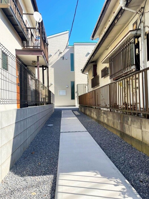 Ｍａｉｓｏｎ　Ｍの物件外観写真