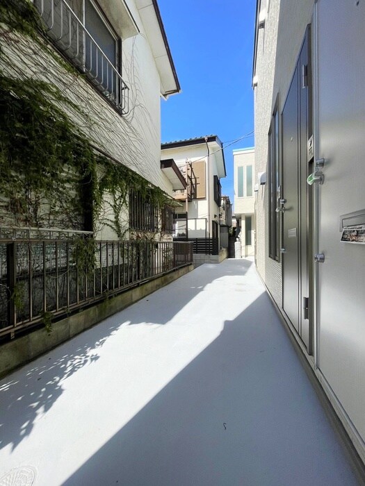 Ｍａｉｓｏｎ　Ｍの物件外観写真