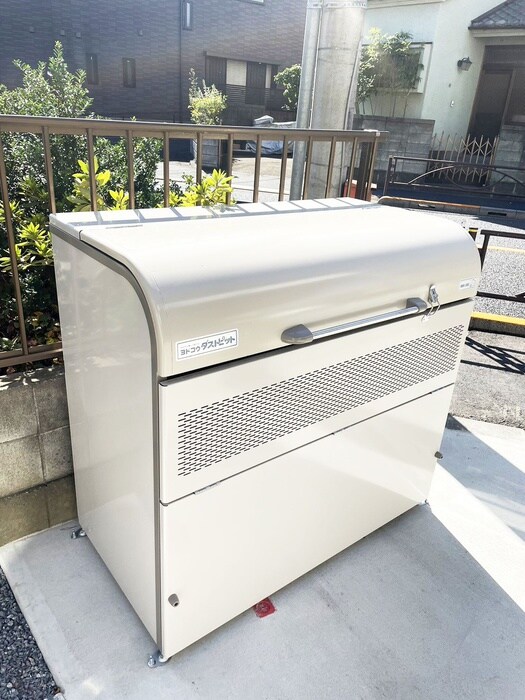 Ｍａｉｓｏｎ　Ｍの物件外観写真