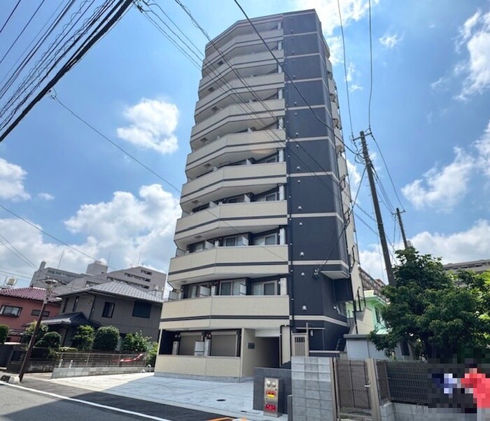 Ｓｋｙ　Ｄｏｋｋｙｏの物件外観写真