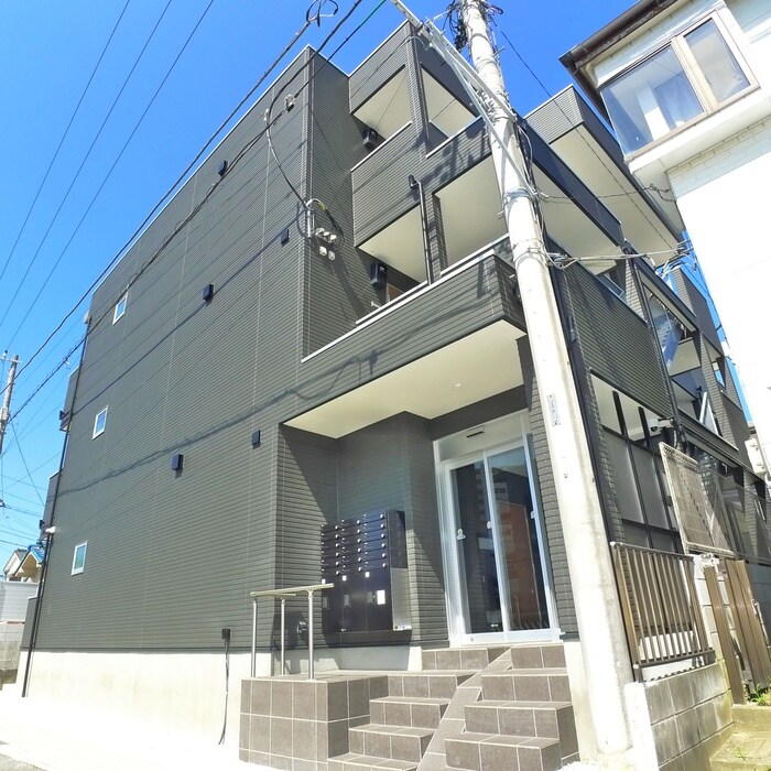 ペスカーサの物件外観写真