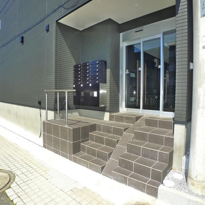 ペスカーサの物件外観写真