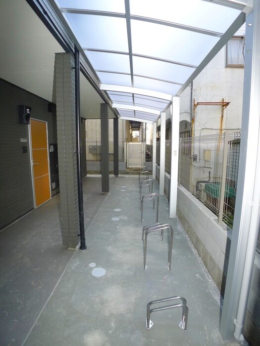 ペスカーサの物件外観写真